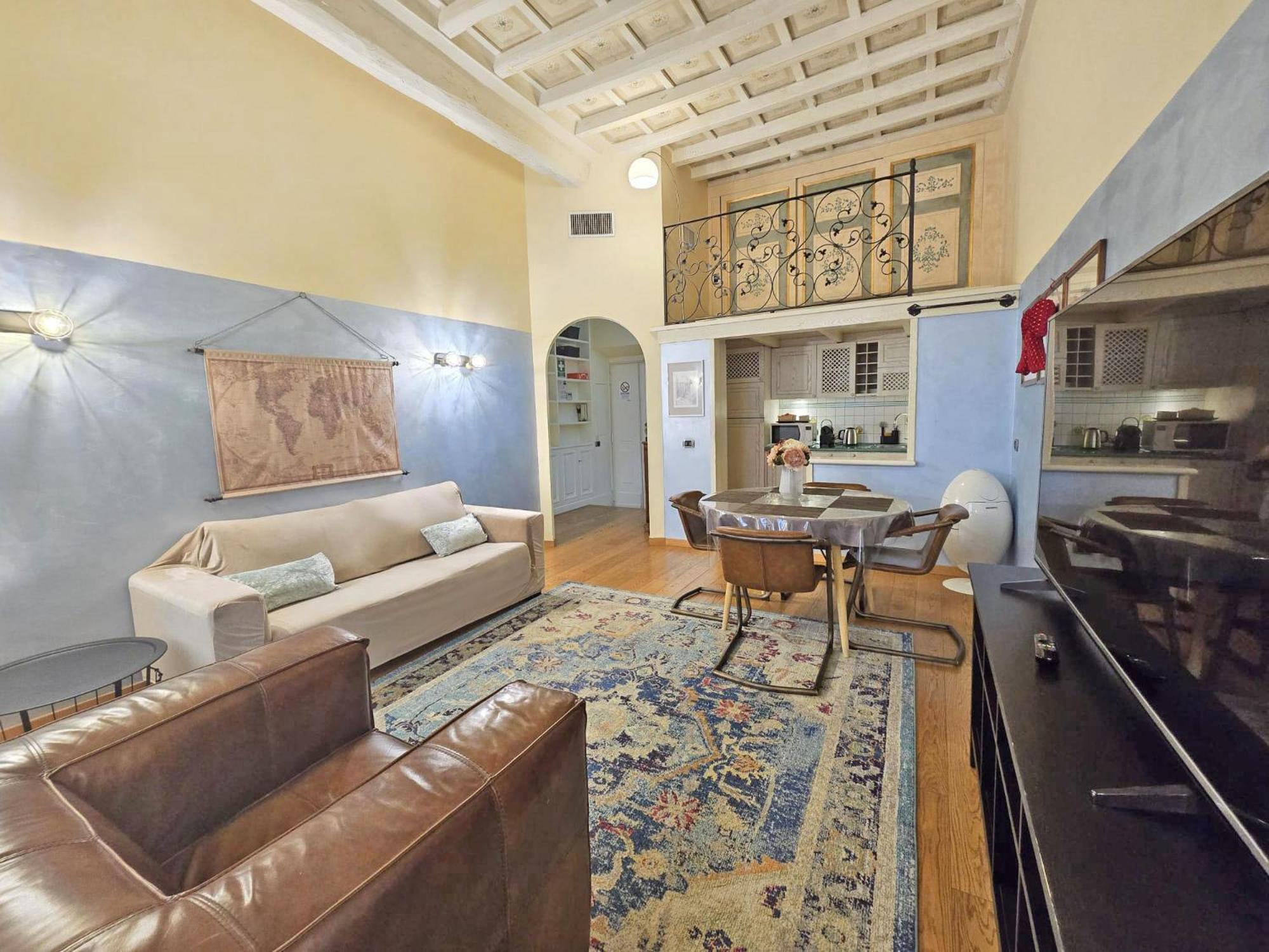 Apartment Splendid Pantheon