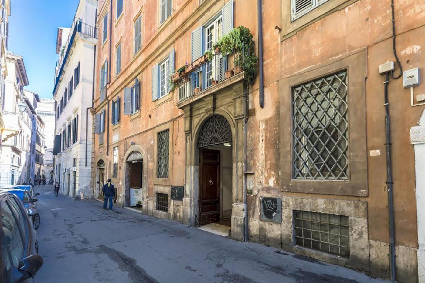 Splendid Pantheon Apartment