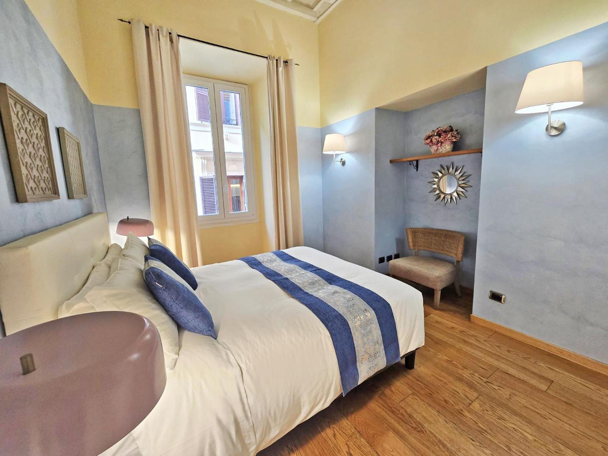 Apartment Splendid Pantheon Rome
