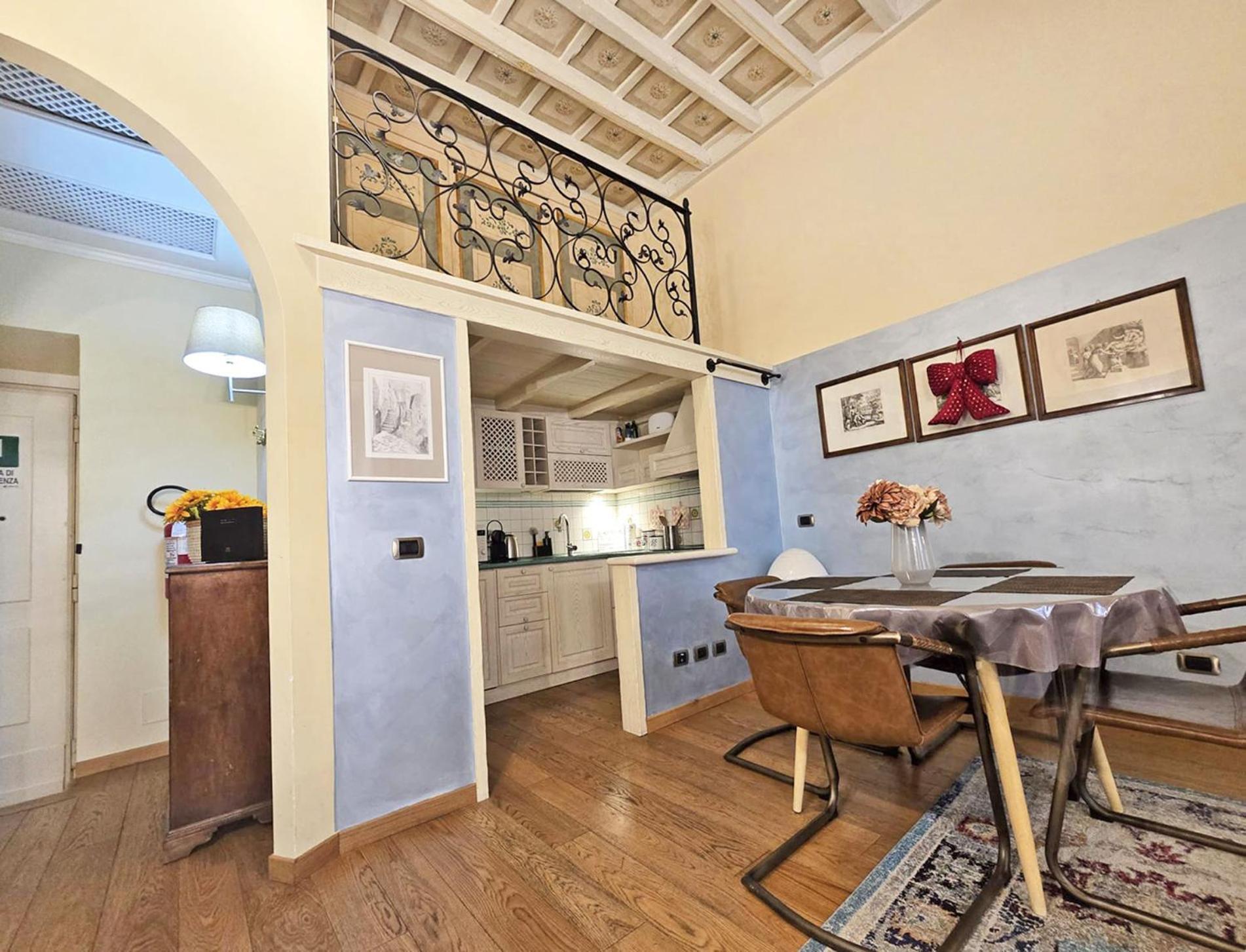 Apartment Splendid Pantheon