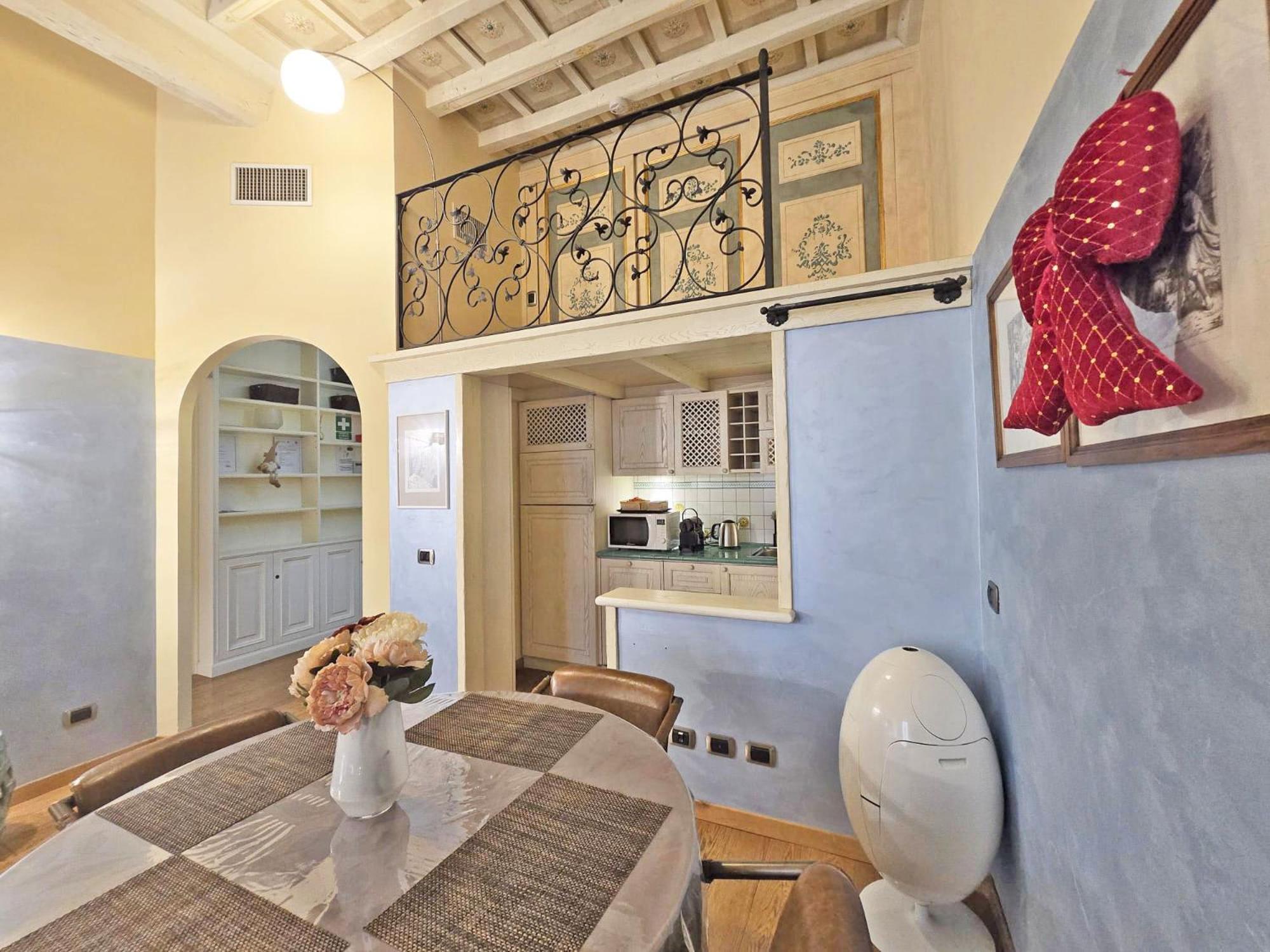 Splendid Pantheon Apartment *