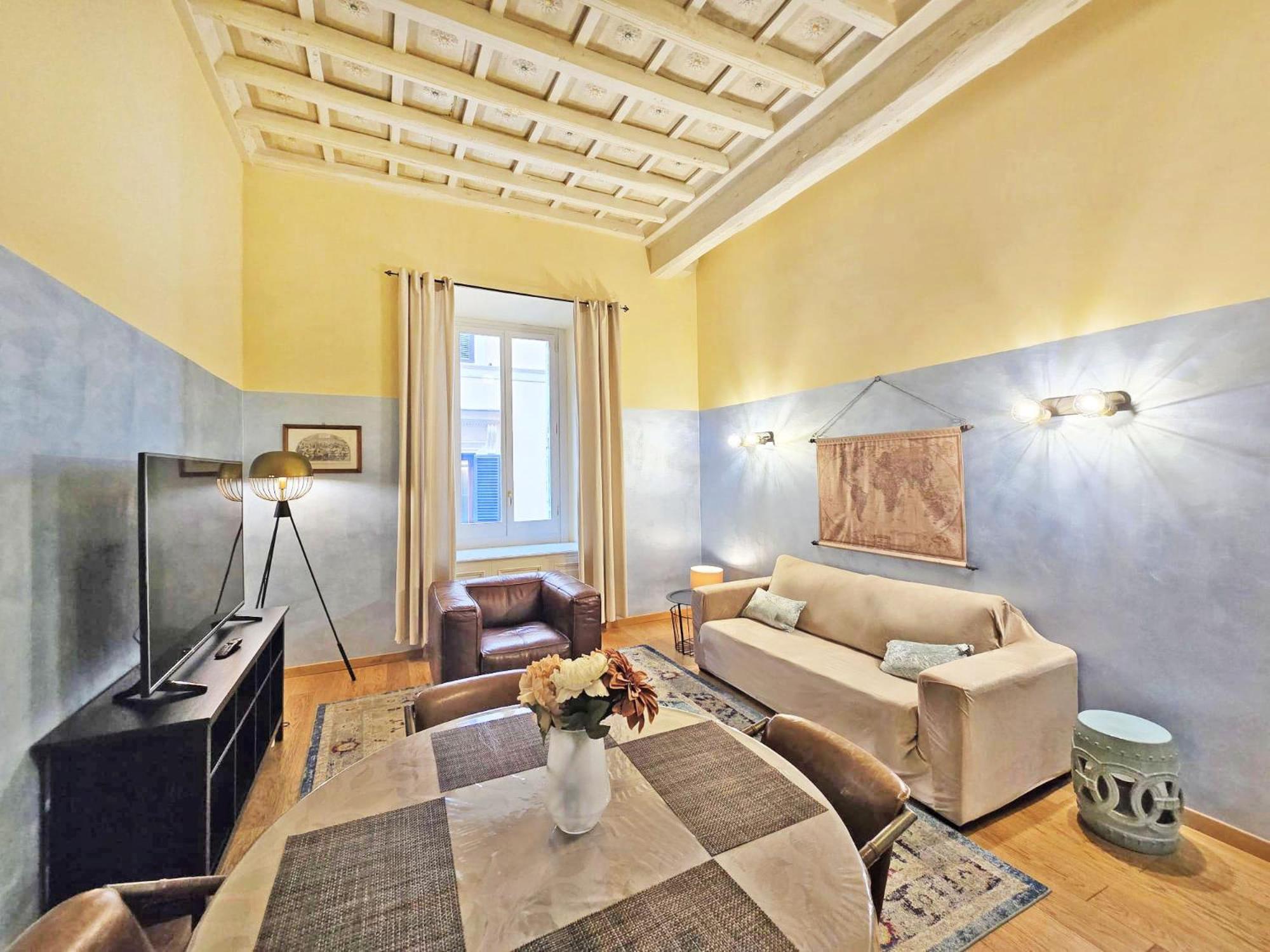Splendid Pantheon Apartment *