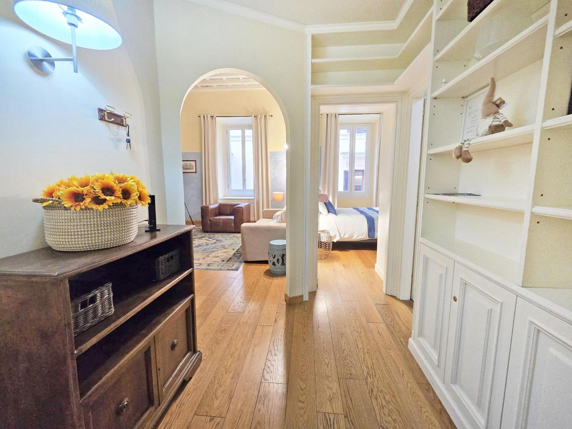 Splendid Pantheon Apartment Rome