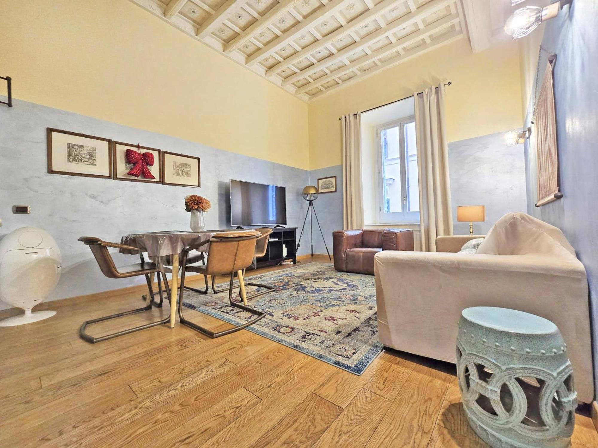Apartment Splendid Pantheon Rome