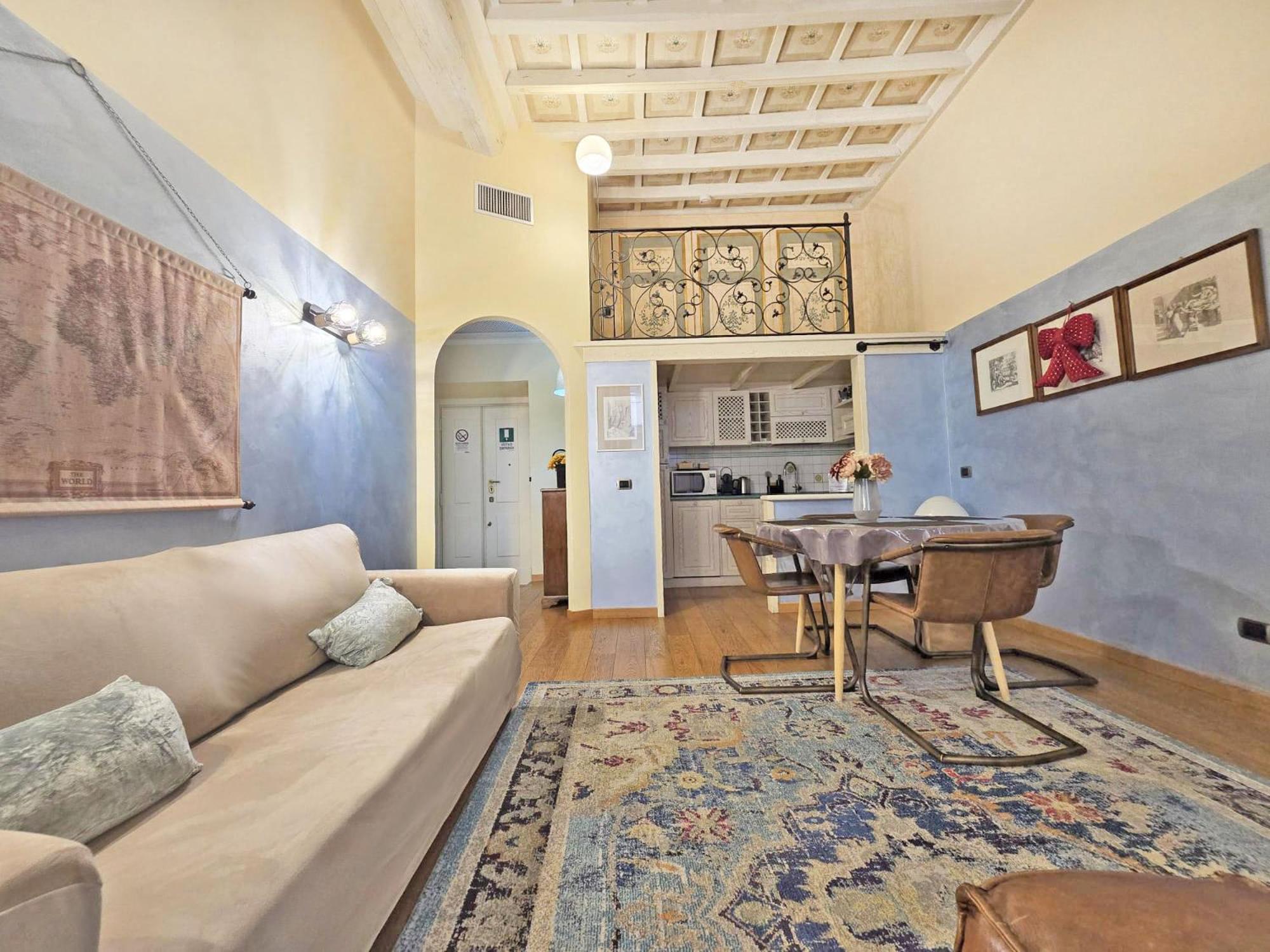 Apartment Splendid Pantheon